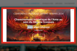 CHEMINEMENT INITIATIQUE DE L’ÂME AU SEIN DU RER