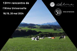 13° RENCONTRE DES LOGES ET ATELIERS DE L’ALLIANCE MACONNIQUE UNIVERSELLE