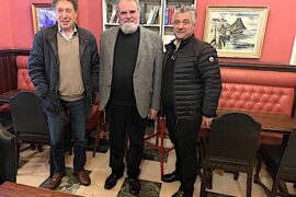 BASTIA – LA FRANC-MACONNERIE EN QUESTION AVEC… PIERRE MOLLIER