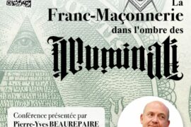 CONFERENCE GLTSO : LA FRANC-MACONNERIE DANS L’OMBRE DES ILLUMINATI