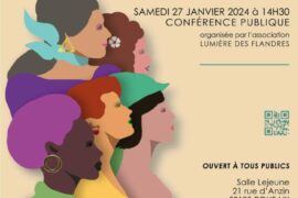 FRANC-MACONNE, UNE FEMME LIBRE ARCHITECTE DE L’AVENIR – GLFF