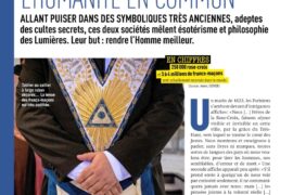ROSE-CROIX ET FRANCS-MAÇONS : L’HUMANITÉ EN COMMUN
