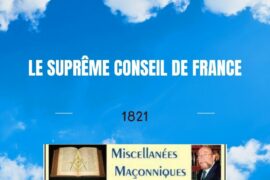 LE SUPRÊME CONSEIL DE FRANCE
