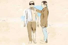 ASSISTER A UNE INITIATION MACONNIQUE