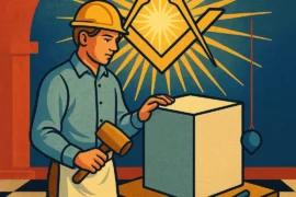 UNE FABLE MACONNIQUE : LA PIERRE DE LA VANITÉ