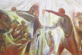 LE BAPTÊME DANS LES SOCIETES INITIATIQUES