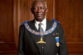 GHANA / UN EX PRESIDENT A LA TÊTE DE LA FRANC-MACONNERIE