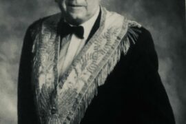 JEAN CLAUDE BOUSQUET, ANCIEN GRAND MAÎTRE DE LA GLDF, A REJOINT L’ORIENT ETERNEL