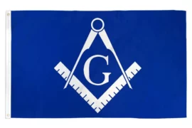 LA COULEUR BLEUE EN FRANC-MACONNERIE