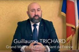 VOEUX 2024 EN VIDEO DU GRAND MAÎTRE DU GODF