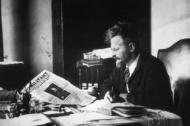 TROTSKY SUR LA FRANC-MACONNERIE