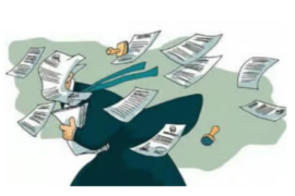 BUREAUCRATIE D’UNE LOGE MACONNIQUE