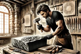 SUPPRIMER L’INUTILE POUR AFFINER NOTRE CARACTERE