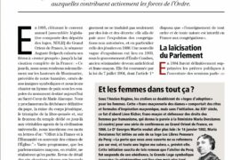 LES 6 GRANDS CHANTIERS DES ATELIERS MACONNIQUES