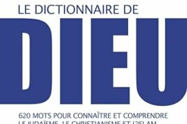 LE DICTIONNAIRE DE DIEU