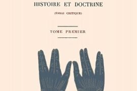 LA KABBALE JUIVE – HISTOIRE ET DOCTRINE – TOME 1 & 2