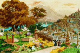 UN REVEUR UTOPIQUE EN FRANC-MACONNERIE