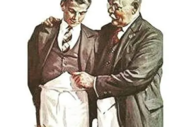 CONSTRUIRE L’AVENIR D’UN APPRENTI FRANC-MACON