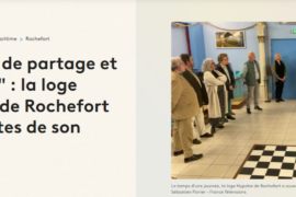 LES 50 ANS DE LA GLMU A ROCHEFORT