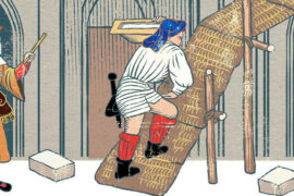 BÂTISSEURS DE CATHÉDRALES