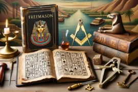 LA SAGESSE INTEMPORELLE DES ANCIENS ÉGYPTIENS ET LE CHEMIN VERS L’ILLUMINATION DANS LA FRANC-MAÇONNERIE