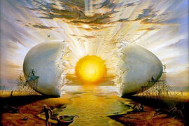 EQUINOX DE PRINTEMPS : LA LUMIÈRE EST POUR TOUT LE MONDE, MAIS IL FAUT LA DÉSIRER