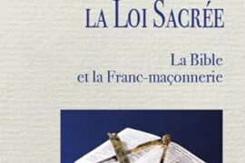 LE VOLUME DE LA LOI SACREE