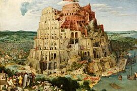 LA TOUR DE BABEL, SIGNIFICATION SYMBOLIQUE