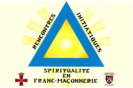 RENCONTRES INITIATIQUES « EXPLORER LA SPIRITUALITE EN FRANC-MACONNERIE »