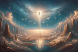 L’IMPORTANCE DE L’ECHELLE DE JACOB EN FRANC-MACONNERIE