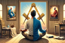 LA FRANC-MAÇONNERIE, UN MODÈLE D’ÉQUILIBRE DE VIE