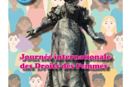 JOURNÉE INTERNATIONALE DES DROITS DES FEMMES – COMMUNIQUE DROIT HUMAIN