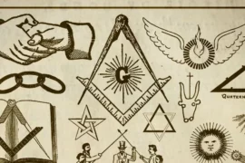 DIFFÉRENTES ÉVOLUTIONS D’UNE LOGE MAÇONNIQUE