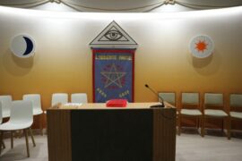 LE TEMPLE MACONNIQUE DE ROUEN EN PHOTO