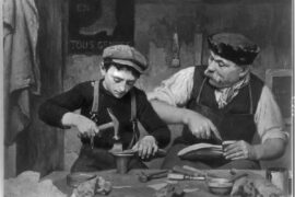 TOUT S’APPREND, RIEN NE S’ENSEIGNE