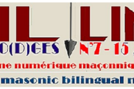 FIL INFOS LOGE N°7 – MAGAZINE MAÇONNIQUE NUMÉRIQUE
