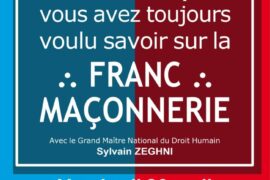 CAFÉ MAÇONNIQUE – BORDEAUX