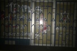 LA GLTSO S’INDIGNE APRES LE VANDALISME D’UNE LOGE MACONNIQUE A MADRID