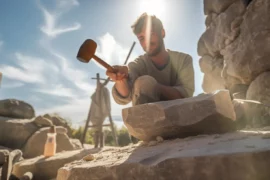 AJUSTER AVEC PRÉCISION – UN ENSEIGNEMENT MAÇONNIQUE