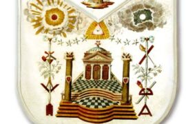 COMPRENDRE L’UTILISATION DU TABLIER MAÇONNIQUE