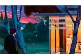 UN ANIMAL SAUVAGE – JOËL DICKER