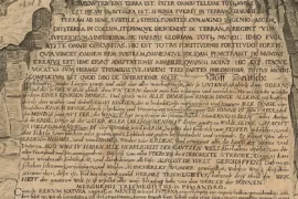 LA LEGENDE DES TABLES D’EMERAUDE