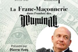 LA FRANC-MACONNERIE DANS L’OMBRE DES ILLUMINATI – VIDEO