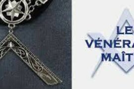 LE JEUNE VÉNÉRABLE MAÎTRE