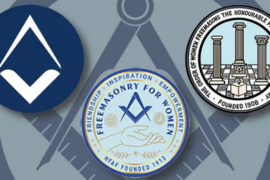 LES FRANCS-MACONS ANGLAIS DES 2 SEXES S’INSURGENT CONTRE LA CHAMBRE DES LORDS