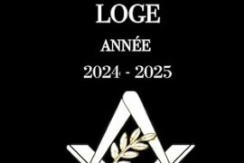 AGENDA DU MAÇON EN LOGE : ANNÉE 2024 – 2025