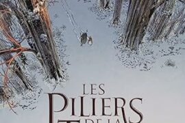 LES PILIERS DE LA TERRE – TOME 1 : LE RÊVEUR DE CATHEDRALES – BD