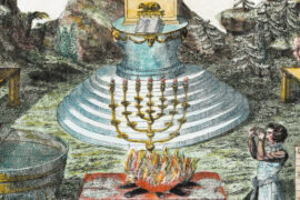 LE SYSTÈME INITIATIQUE DE LA FRANC-MAÇONNERIE COMMENCE ICI…