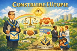 LES BÂTISSEURS DE L&rsquo;UTOPIE