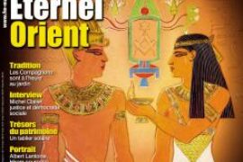 ÉTERNEL ORIENT | FRANC-MAÇONNERIE MAGAZINE N°98